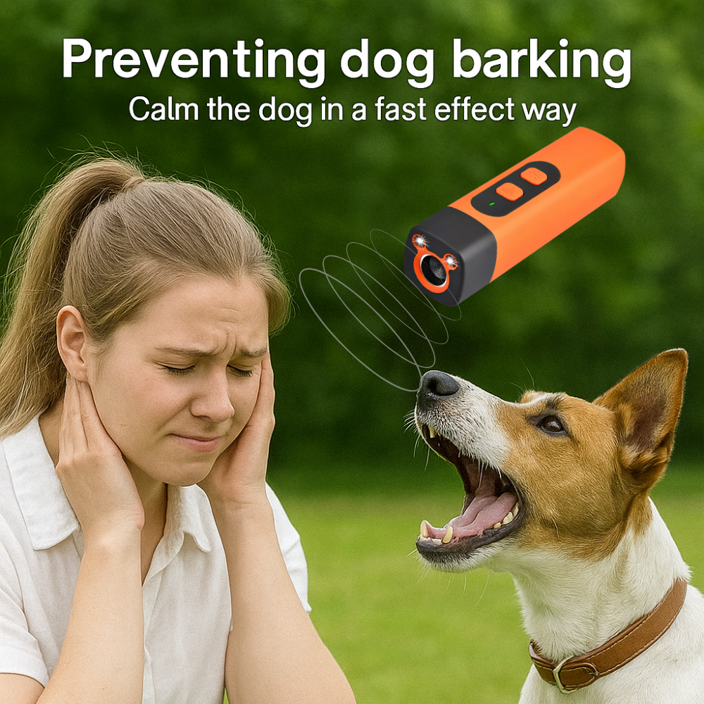 Safe Anti Bark Device