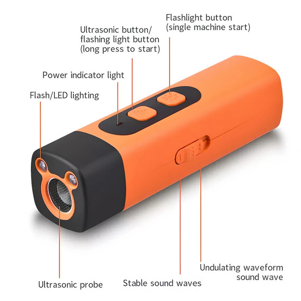 NaRo Anti Bark Device