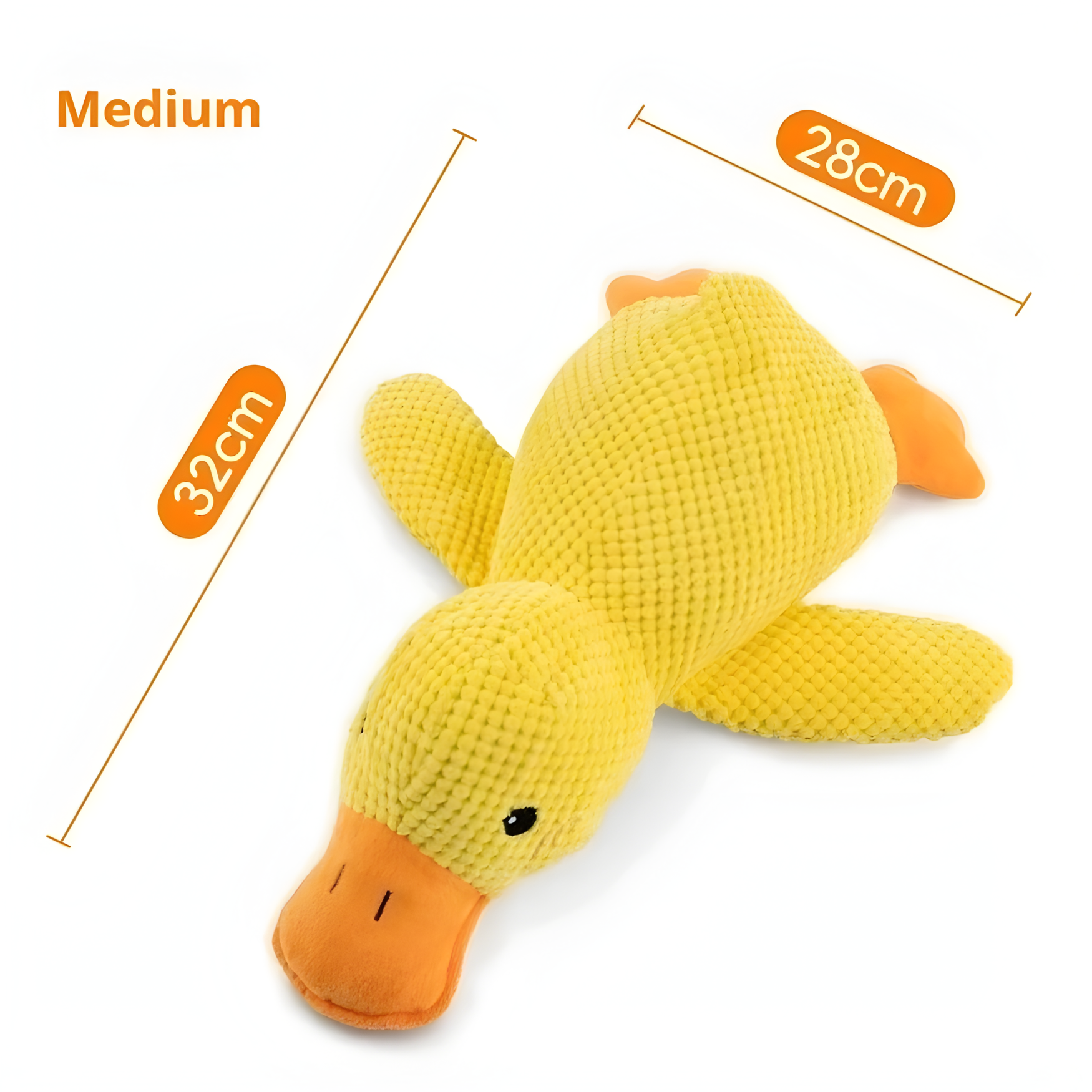 NaRo Calming Duck