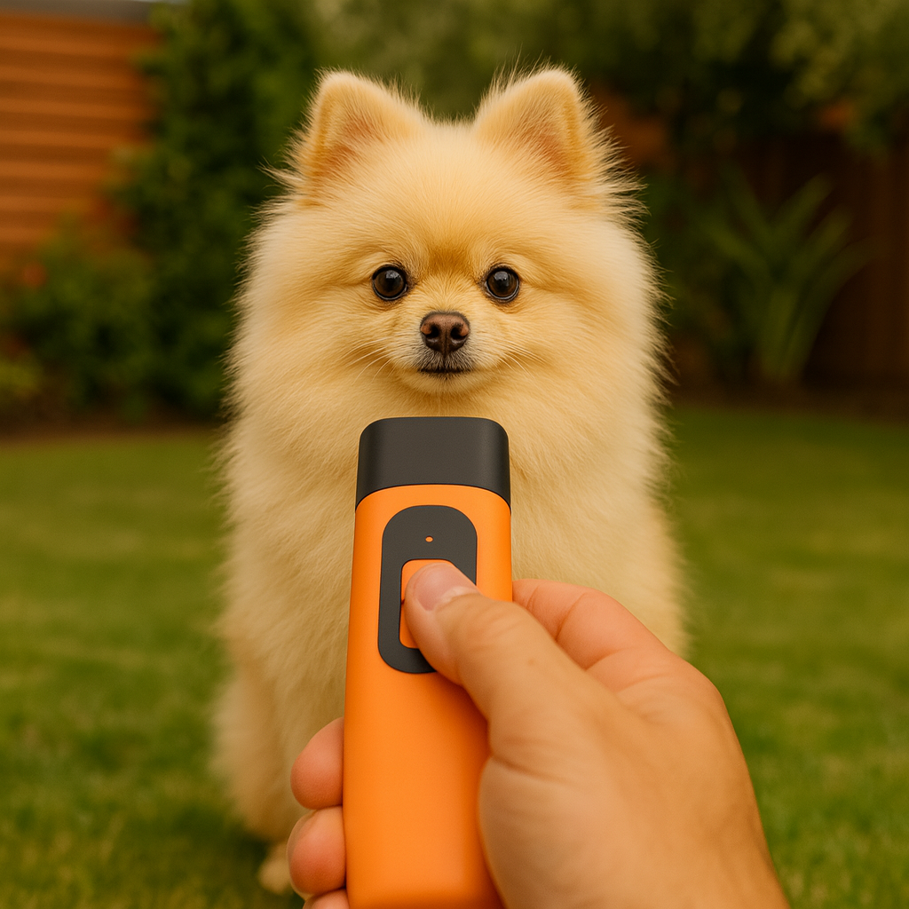 NaRo Anti Bark Device